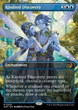 Kindred Discovery