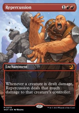 Repercussion