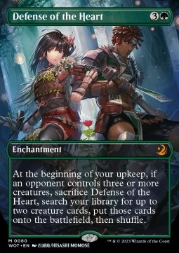 Defense of the Heart