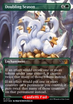 Doubling Season