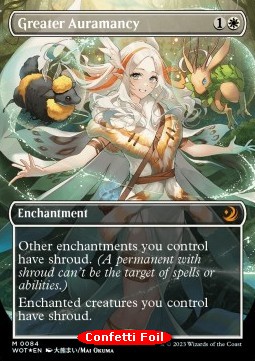 Greater Auramancy