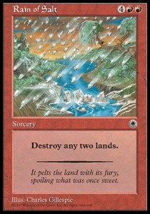 Rain of Salt