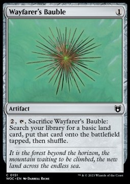 Wayfarer's Bauble