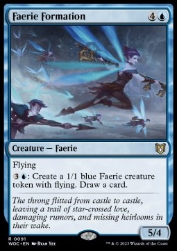 Faerie Formation