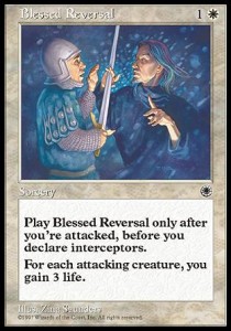 Blessed Reversal