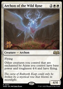 Archon of the Wild Rose
