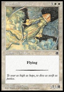 Starlit Angel