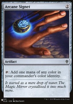 Arcane Signet
