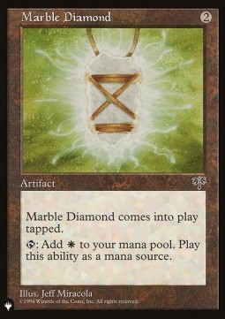 Marble Diamond