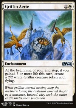 Griffin Aerie