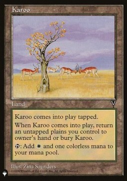 Karoo