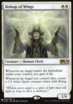 Bishop of Wings