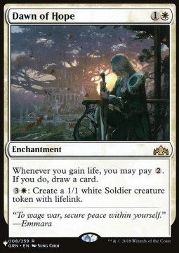 Dawn of Hope