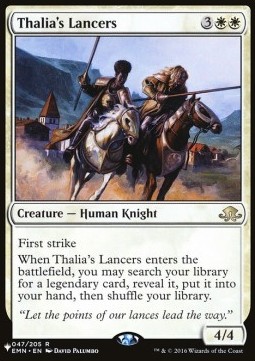 Thalia's Lancers