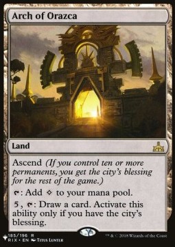 Arch of Orazca