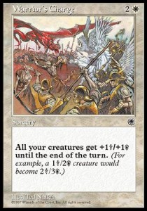 Warrior's Charge