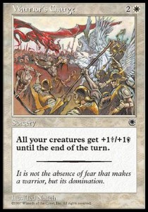 Warrior's Charge