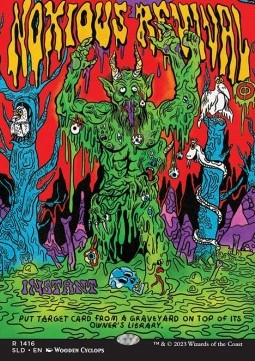Noxious Revival