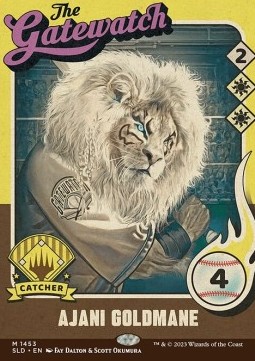 Ajani Goldmane