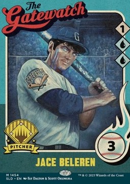 Jace Beleren