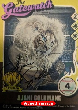 Ajani Goldmane