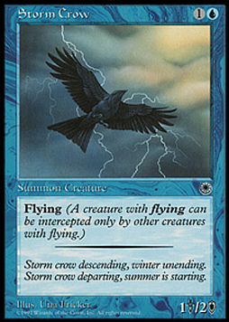 Storm Crow