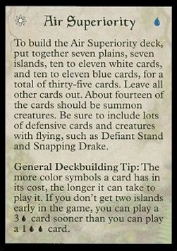 Strategy Card: Air Superiority 1