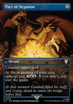 Pact of Negation