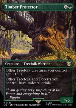 Timber Protector