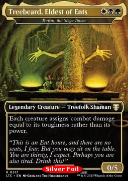 Doran, the Siege Tower