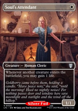 Soul's Attendant