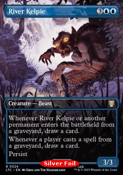 River Kelpie