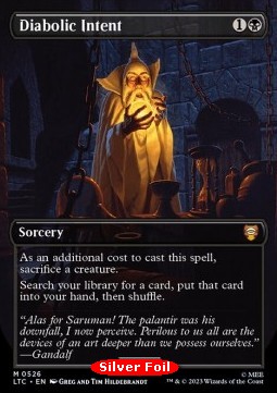 Diabolic Intent
