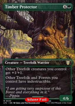 Timber Protector