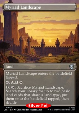 Myriad Landscape