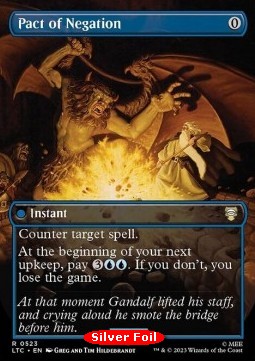 Pact of Negation