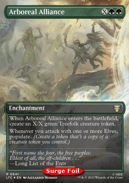 Arboreal Alliance