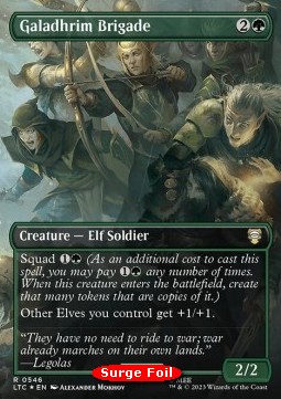 Galadhrim Brigade
