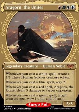 Aragorn, the Uniter
