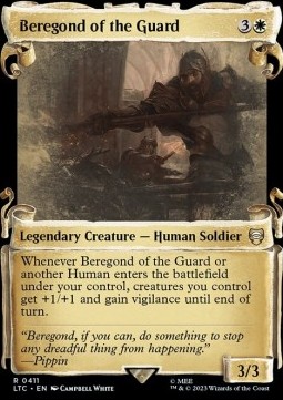 Beregond of the Guard