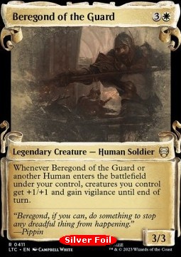 Beregond of the Guard