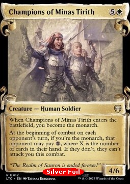 Champions of Minas Tirith
