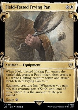 Field-Tested Frying Pan