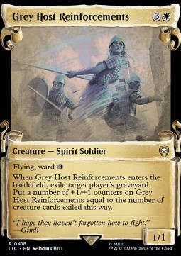Grey Host Reinforcements