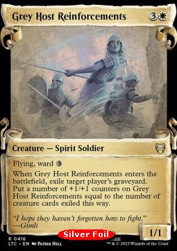 Grey Host Reinforcements