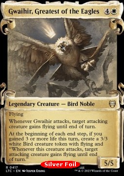 Gwaihir, Greatest of the Eagles