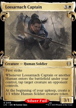 Lossarnach Captain