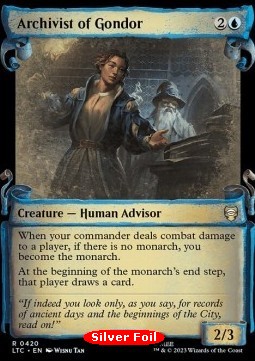 Archivist of Gondor