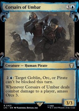 Corsairs of Umbar