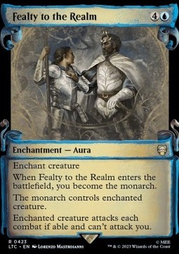 Fealty to the Realm